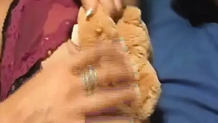 Step Mom Plushie Solo - Big Tits MILF in Lingerie