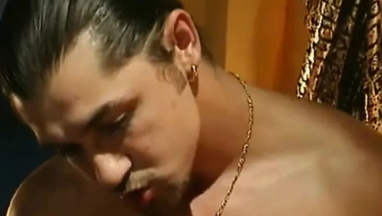 Deborah Valentine Big Ass DP Threesome with Cum in Mouth Blowjob