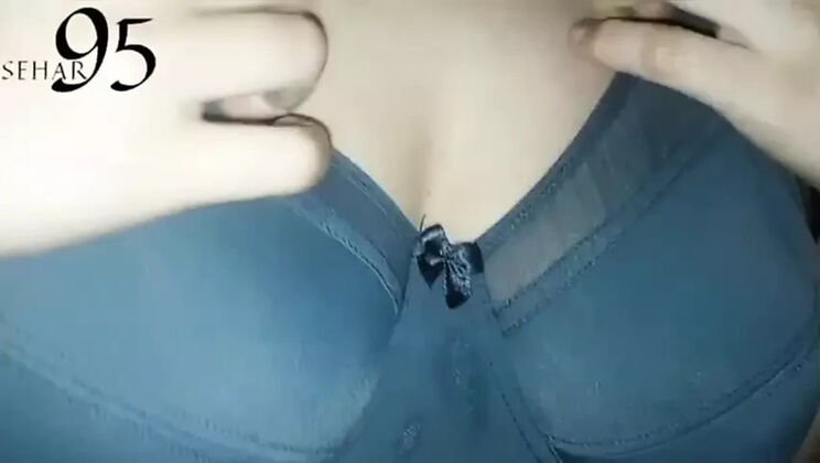 Desi Aunty Sehar95 Hardcore Sex with Big Natural Tits and Cumshot