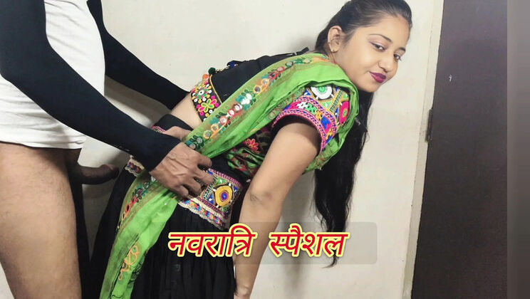 Desi Indian Festival Fucking - Big Dick Navaratri Celebration Sex with Dogimaster