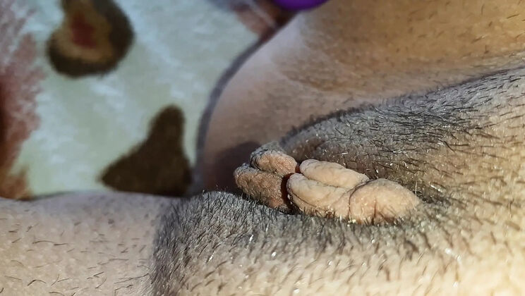 POV Teen Brunette Dripping Pussy & Swollen Clit Shaking from Intense Vibrator Orgasm