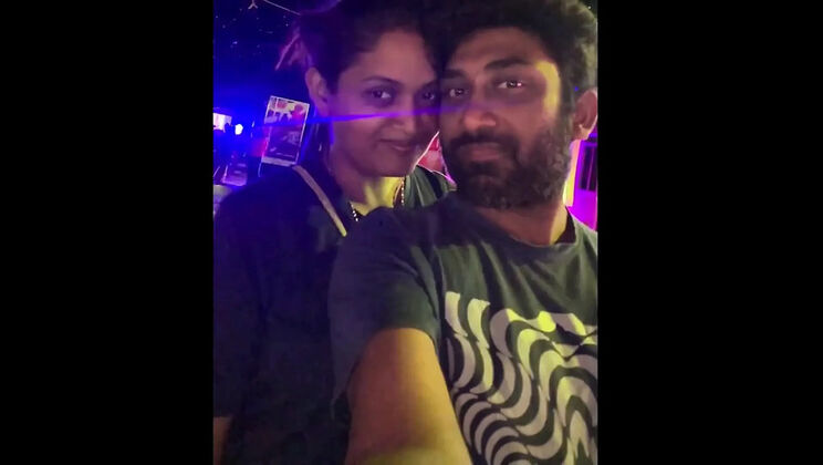 Tina Baby Secret Tape: Sri Lankan Wife Blowjob & Homemade Sex