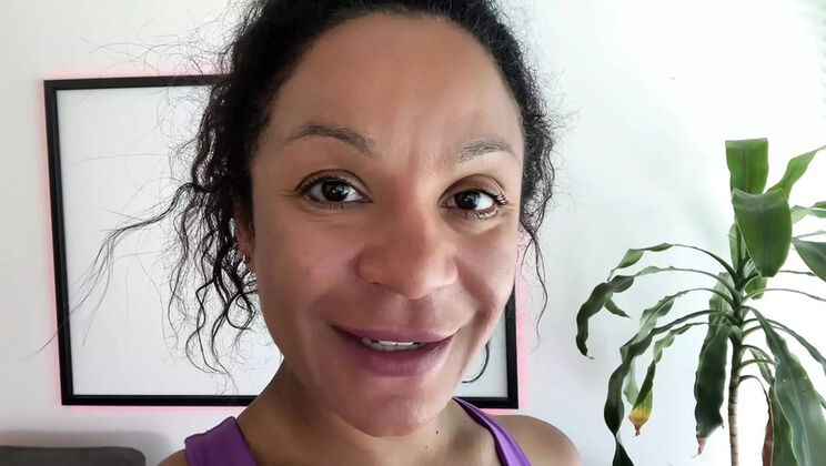 Hairy MILF Femdom JOI POV - Bushy Pussy Edging Challenge