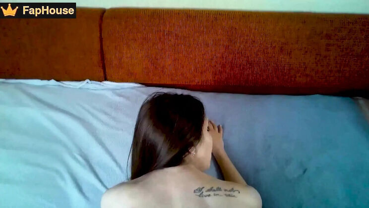 Stepdad's Huge Dick Blowjob - Alina Rai Amateur Teen POV Fuck