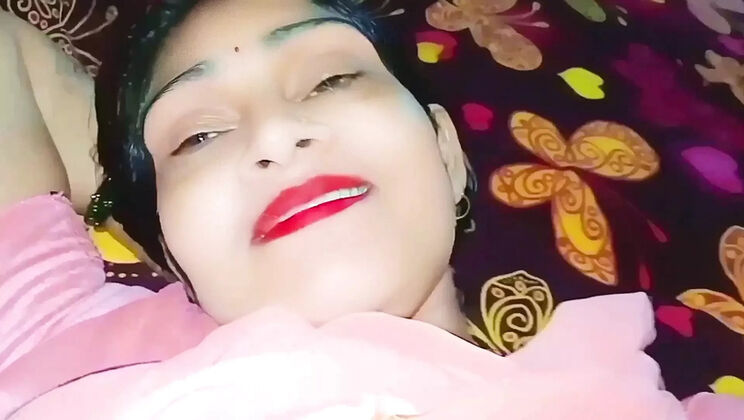 Janvi Bhabhi HD Hindi Sex - Step Brother Fucks Step Sister and Drinks Her Pussy Juice