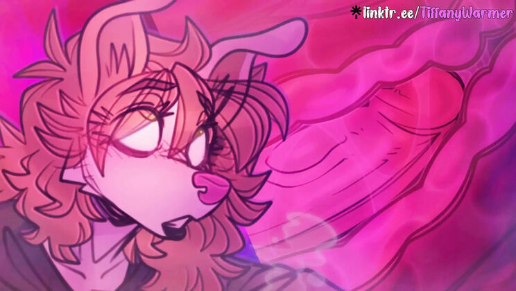 TiffanyWarmer Anal Blowjob Creampie Big Cock Face Fuck HD Cartoon Fantasy