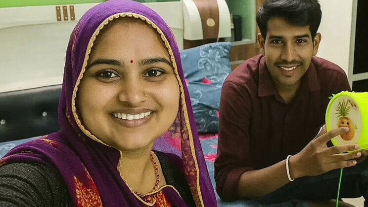 Pakistani Village Stepsister Hot Romantic Fuck - Snapchat143 Desi Outdoor Sex