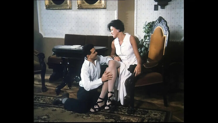 Deborah Wells Unleashed Vintage Anal & Big Tits Cumshot in HD