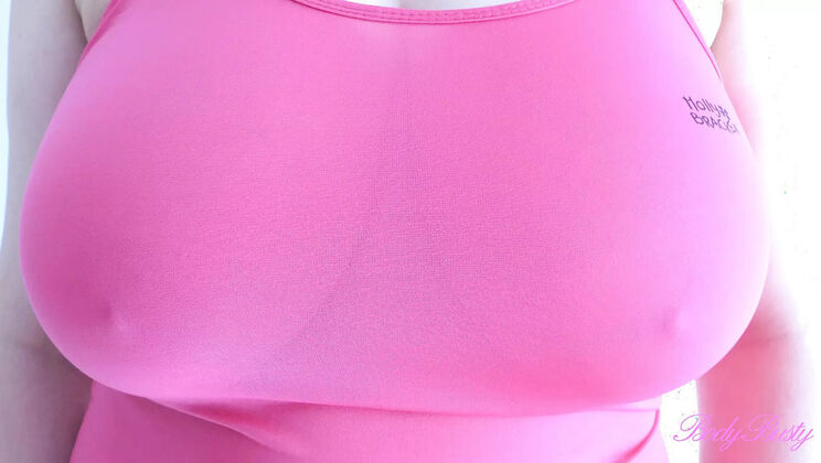 Big Natural Tits Hairy MILF Amateur Homemade