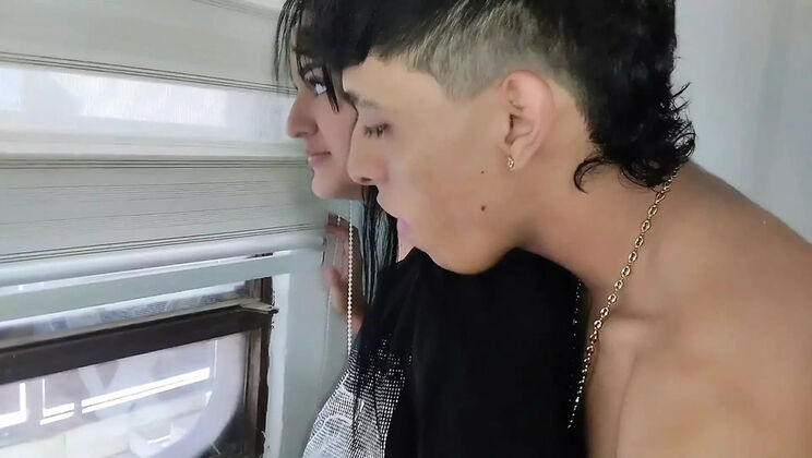 Sweet Stepsister Vanessa Swallows All My Cum - Amateur Teen Blowjob & Rough Sex