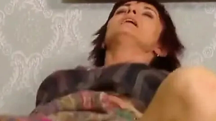 Private Home MILF Tales - Gina Blonde Double Penetration Orgy with Young Jorg JJ