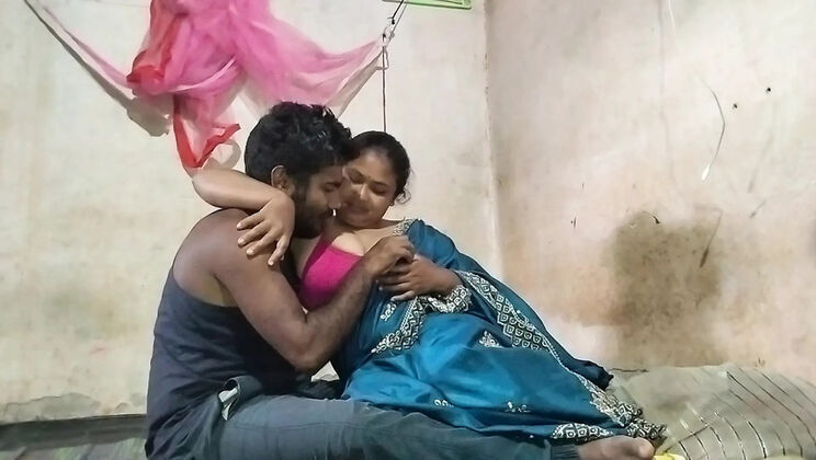 Indian Desi Husband Wife Full HD Sex Video - Hot Bhabhi Anal Blowjob Fucking