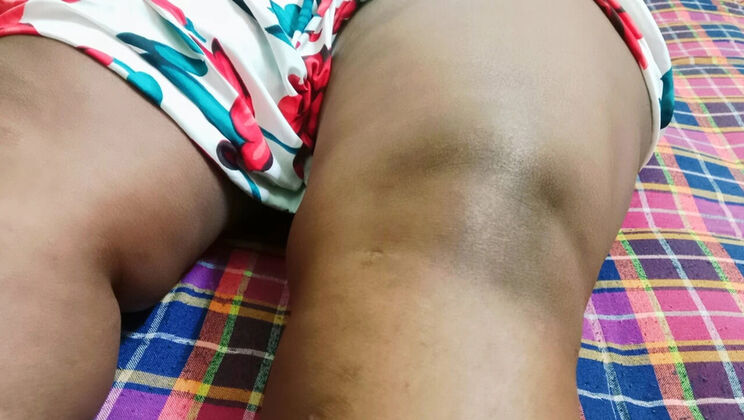 Tamil family sex - Stepmom and stepsister dirty talk with stepbrother in homemade Indian role play