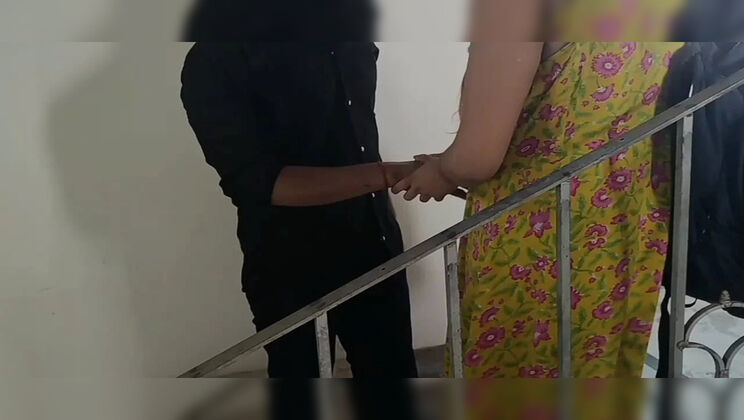 Indian Teacher Fucks Student Doggy Style - Nazima Khan Hot Desi Sex