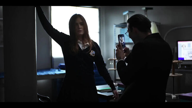 Jia Lissa Bullied by Tommy Gold - Harsh Creampie and Tons of Cum in HD