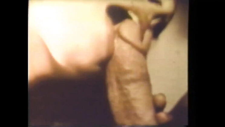 Rick Lutze Fucks MILF Rene Bond in Threesome Blowjob and Doggy Style Cumshot