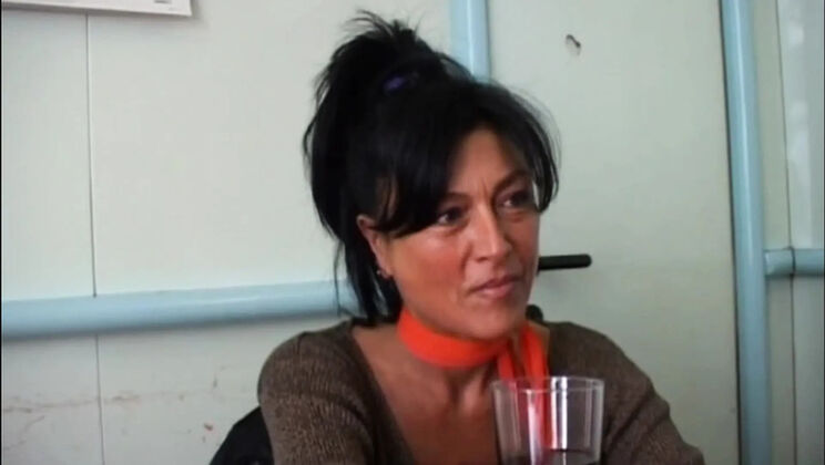 Lesbian Bar Hookup: Isabella Bellini & Friend Fingering Pussies at Home