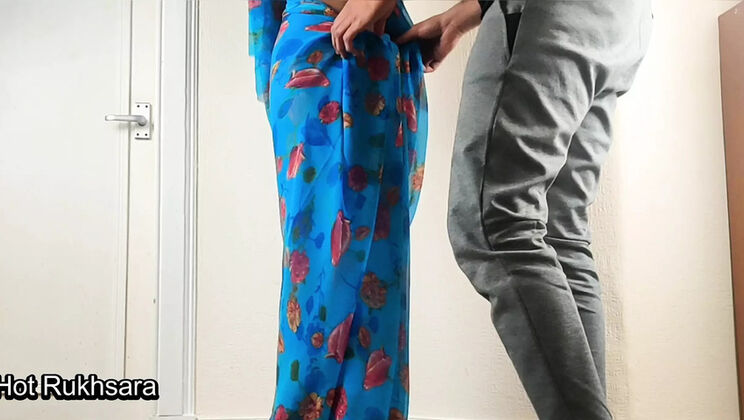 Hot Indian Bhabhi Hardcore Fuck With Devar - Hindi Audio & Big Tits