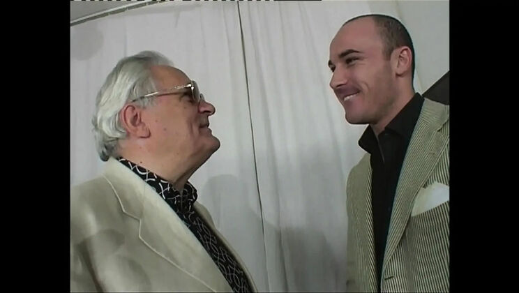 Stepdad Fucks Blonde Stepdaughter Doggy Style - Hot Family Sex in HD