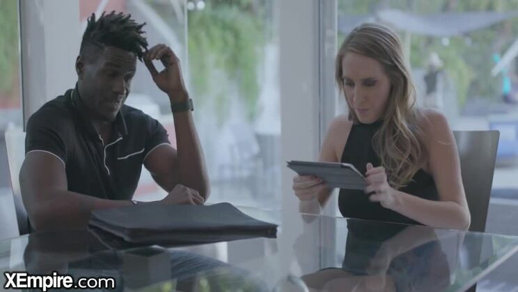 Hot Wife Fucks Her Private Investigator To Get Back At Cheating Husband - XEmpire