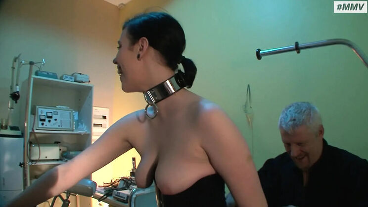 German BDSM Slave Girl Fisted Hard - Domination & Submission HD