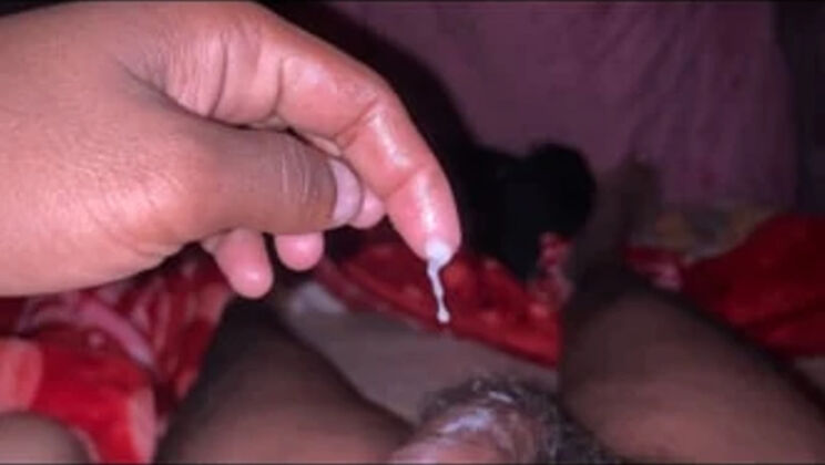 Indian Mom Dirty Tina Takes Huge BBC in Bedroom - POV Doggy Style Fuck