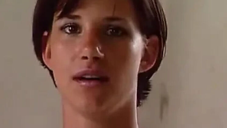 German Teen Lingerie Casting - Perfect 19 Year Old Shows Her Sexy Body