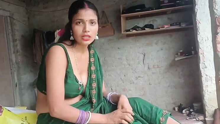 Indian Stepmom SoniMoniOfficial Gets Soaked in Rain Before First Time Anal Sex with Big Cock