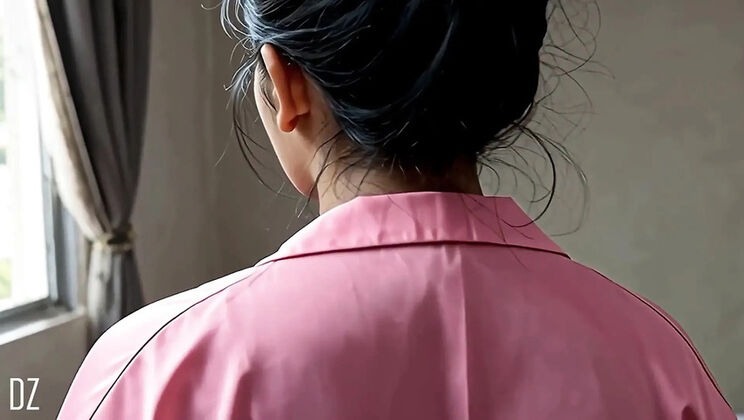 Desi Bhabi Doggy Style Fuck by Dewar - Big Ass Indian MILF