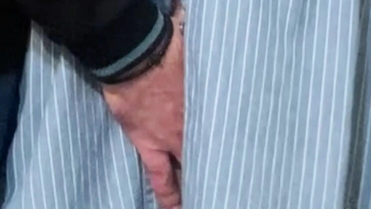 Hot MILF Niki Love69 Gets Her Juicy Pussy Fingered Hard in Public Subway