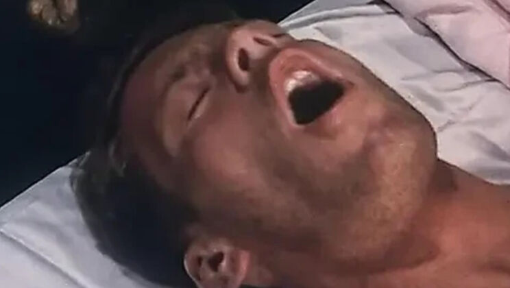 Hairy MILF Gets What She Deserves - Anal & Facial with Rocco Siffredi