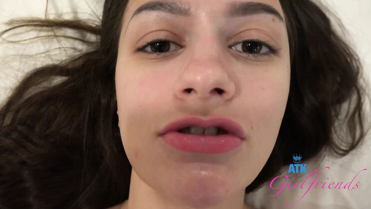 Summer Renee POV Fuck: Blowjob & Creampie in Room After Rainy Explore