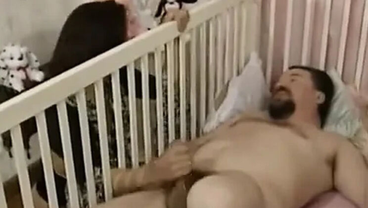 Hairy Teen Maid Blowjob and Pussy Eating Fetish - German Sex Talk