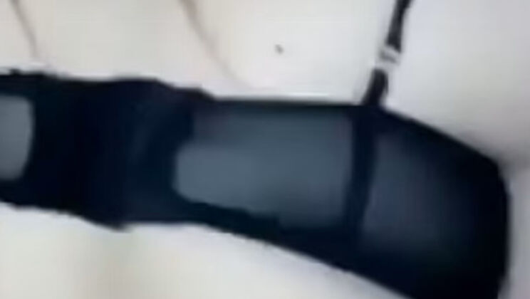 JhonPerv fucks LaVero's huge fat ass rough POV - Amateur Latina MILF big booty creampie