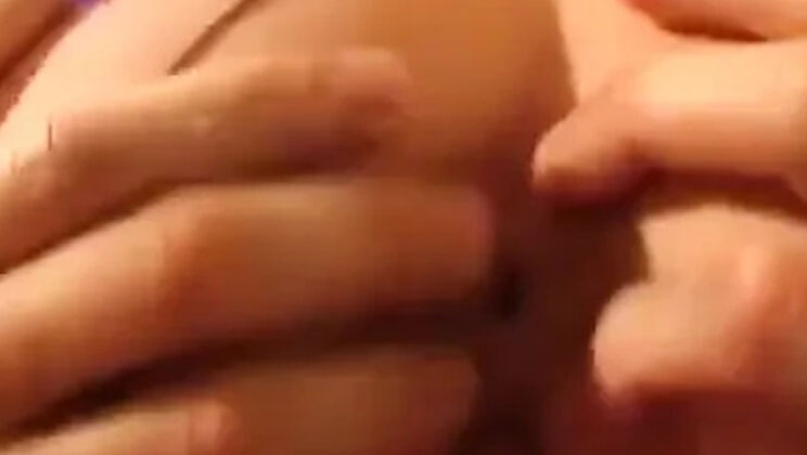 Shy Blonde MILF Gets Her Tight Pussy Licked & Eaten Out