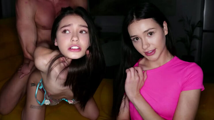 Amateur Teen Squirts Hard From Big Cock Doggystyle Rough Sex