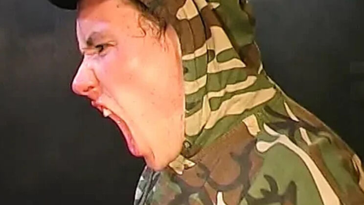 Viktoria Goo Anal Piss Bukkake - German Teen Gets Rough Gangbang & Golden Shower