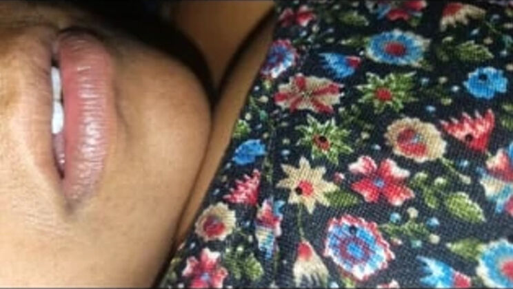 Indian Desi Bhabhi Rough Doggystyle Fucking - Painful Hardcore Sex Scene with Kavita69