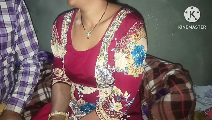 Desi Indian Bhabhi Hardcore Ride - Big Cock Fucking in Doggy & Missionary