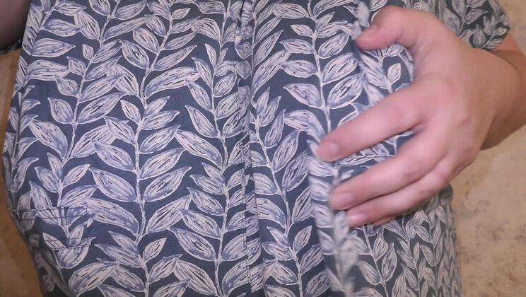 Milky Mari Amateur Breeding Creampie - Hairy MILF Wife Wants Your Cum Inside