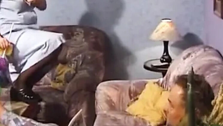 Busty German MILF Gets Titty Fucked and Pounded Hard Before Cum on Her Big Natural Tits