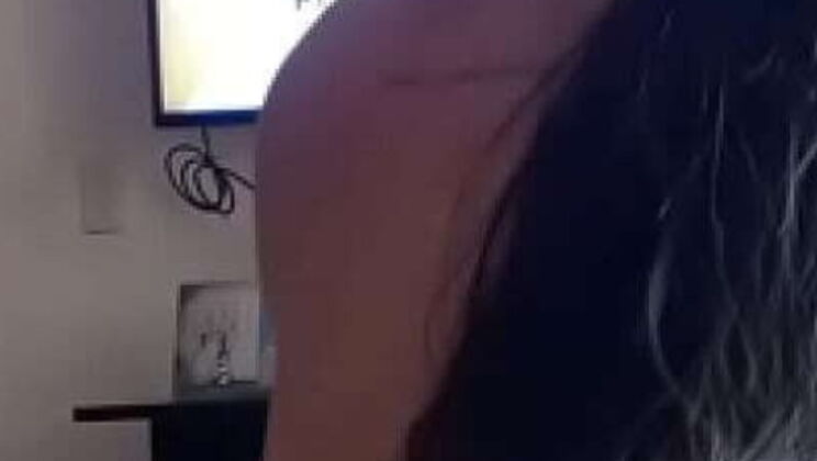 Ex Girlfriend Returns For Rough Sex - Teen Latina Brunette Rides Big Cock