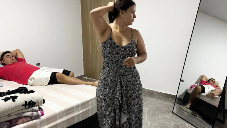 PronoiaMey My Roommate Planned To Fuck Me And Got A Happy Ending Creampie - Amateur MILF Squirting