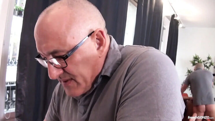 Step Dad Fucks Her For Pocket Money - Hairy Anal & Cumshot POV