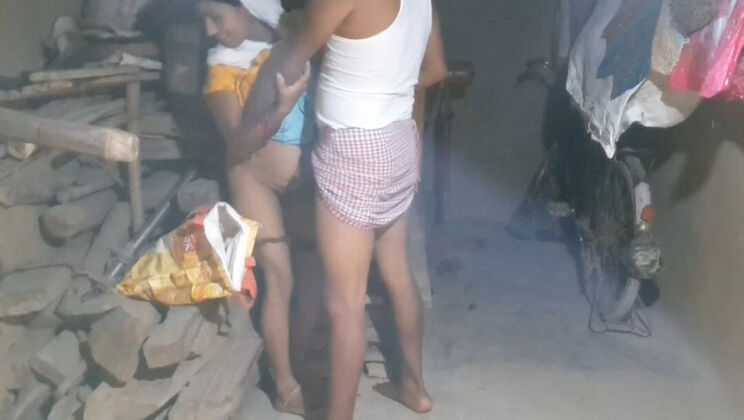 Horny Indian Step Sister Trilokinath Outdoor Fuck - Desi Teen Cheerleader Yoga Teacher Caught