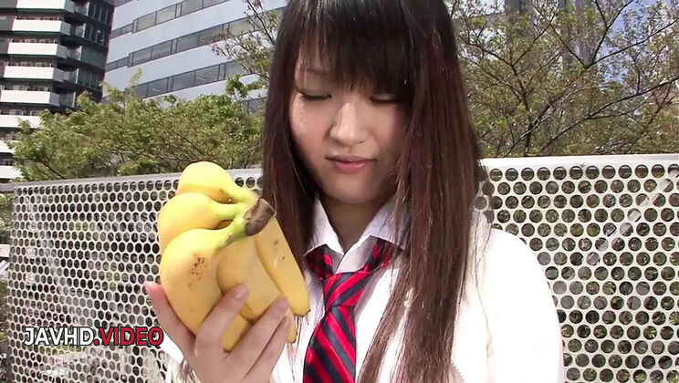 Ryo Asaka Hot Asian Teen Uncensored JAV Blowjob Hardcore Wet Pleasure