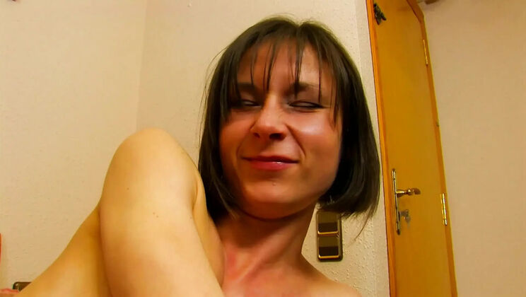 Big Cock Fucks Small Pussy and Cums in Mouth - Terry Kemaco & Samia Duarte