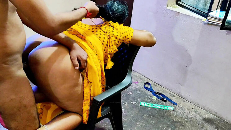 Desi Bhabhi Hardcore Fucking Neighbour Boy Doggy Style Cumshot