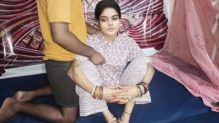 Desi Indian Aunty Sex Video - Big Tits, Big Ass & Hot Desi Bhabhi Fucked Hard