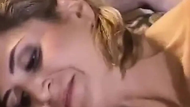 My Wife Club Blowjob: Huge Ass MILF Takes BBC Doggystyle